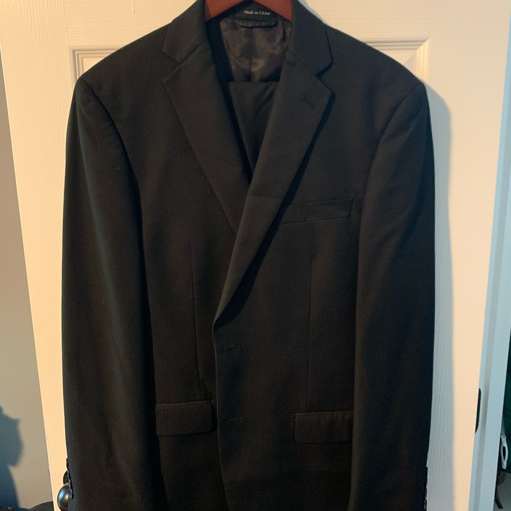 Black Suit